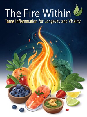 cover image of The Fire Within